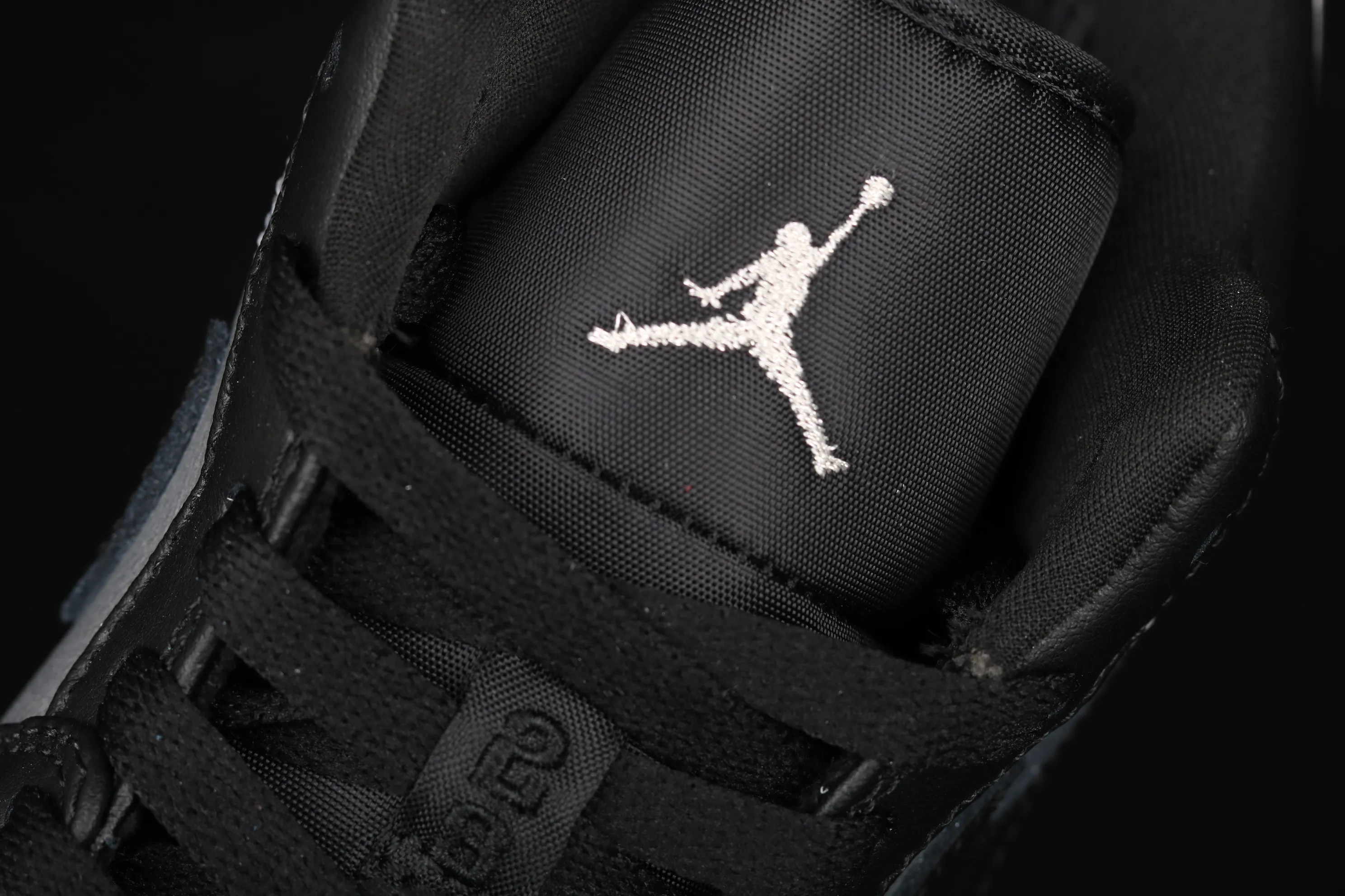 All categories Air Jordan Jordan series basketball shoes Air Jordan 1 Low X version Air Jordan 1 Low AJ1 Joe 1 low top black silver cultural and leisure sports shoes DA5551-001